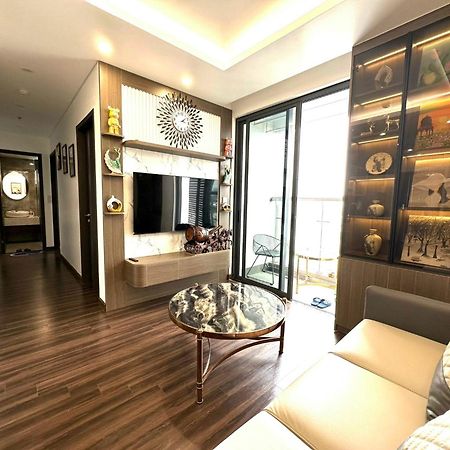Hoang Huy Grand Tower - Apartment - Homestay Hai Phong Buitenkant foto