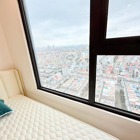 Hoang Huy Grand Tower - Apartment - Homestay Hai Phong Buitenkant foto
