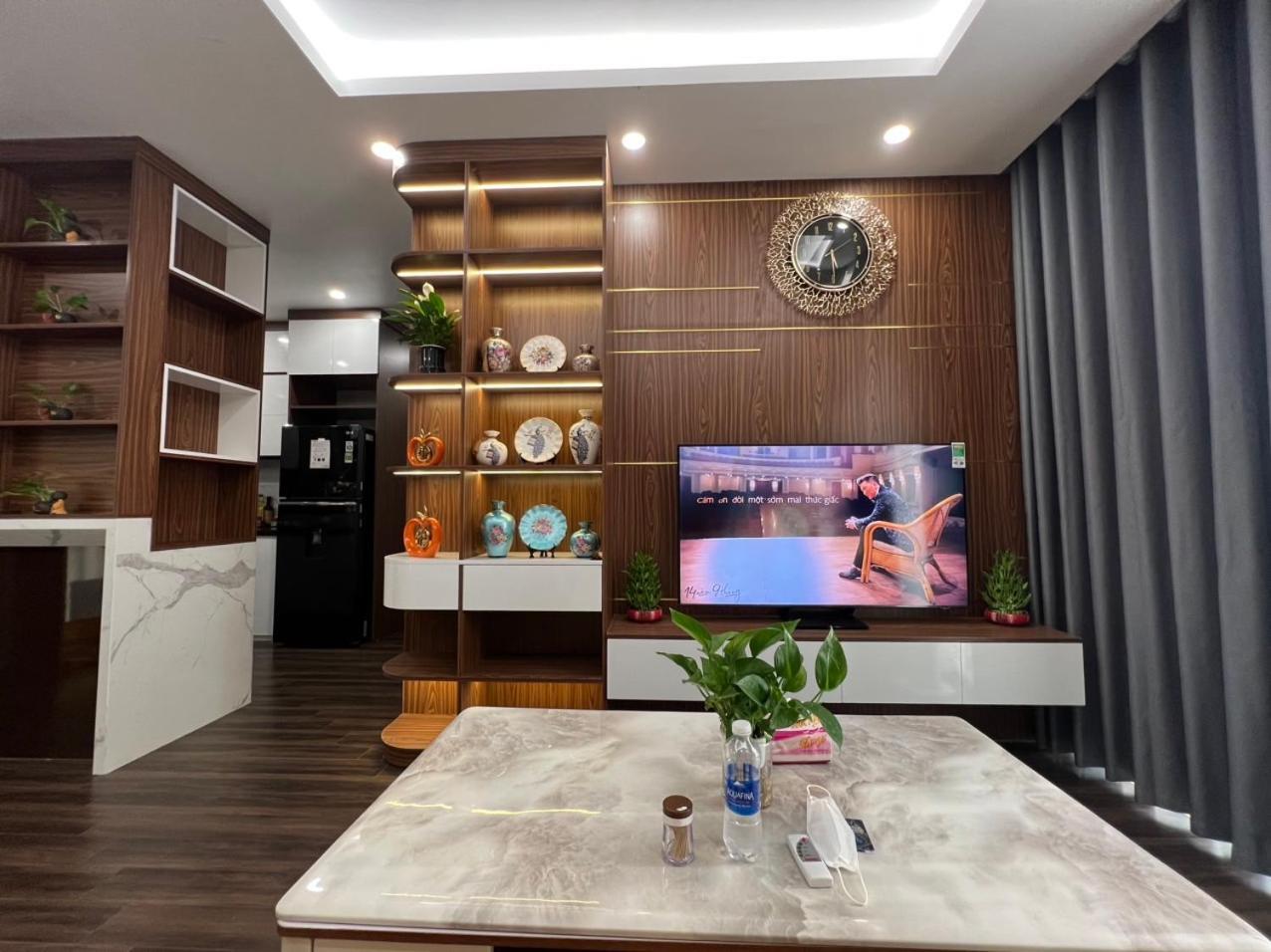 Hoang Huy Grand Tower - Apartment - Homestay Hai Phong Buitenkant foto