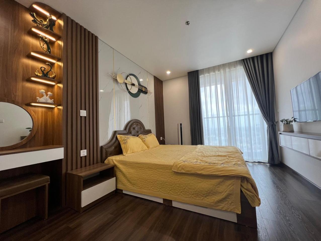 Hoang Huy Grand Tower - Apartment - Homestay Hai Phong Buitenkant foto