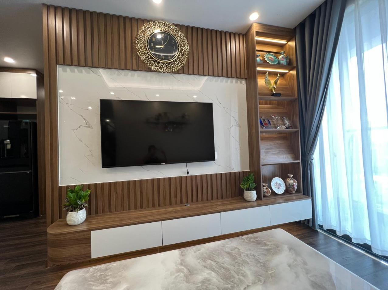 Hoang Huy Grand Tower - Apartment - Homestay Hai Phong Buitenkant foto