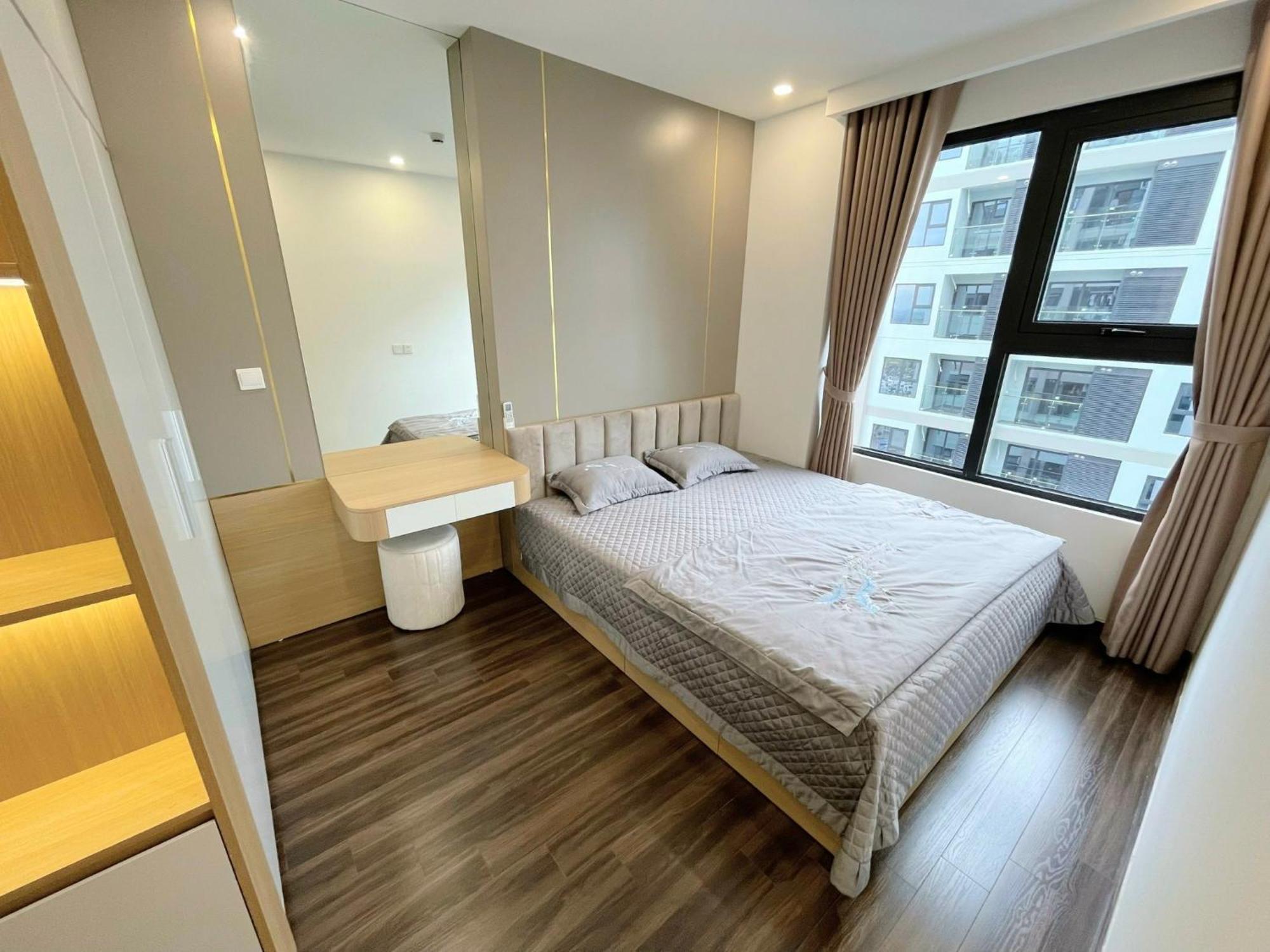 Hoang Huy Grand Tower - Apartment - Homestay Hai Phong Buitenkant foto