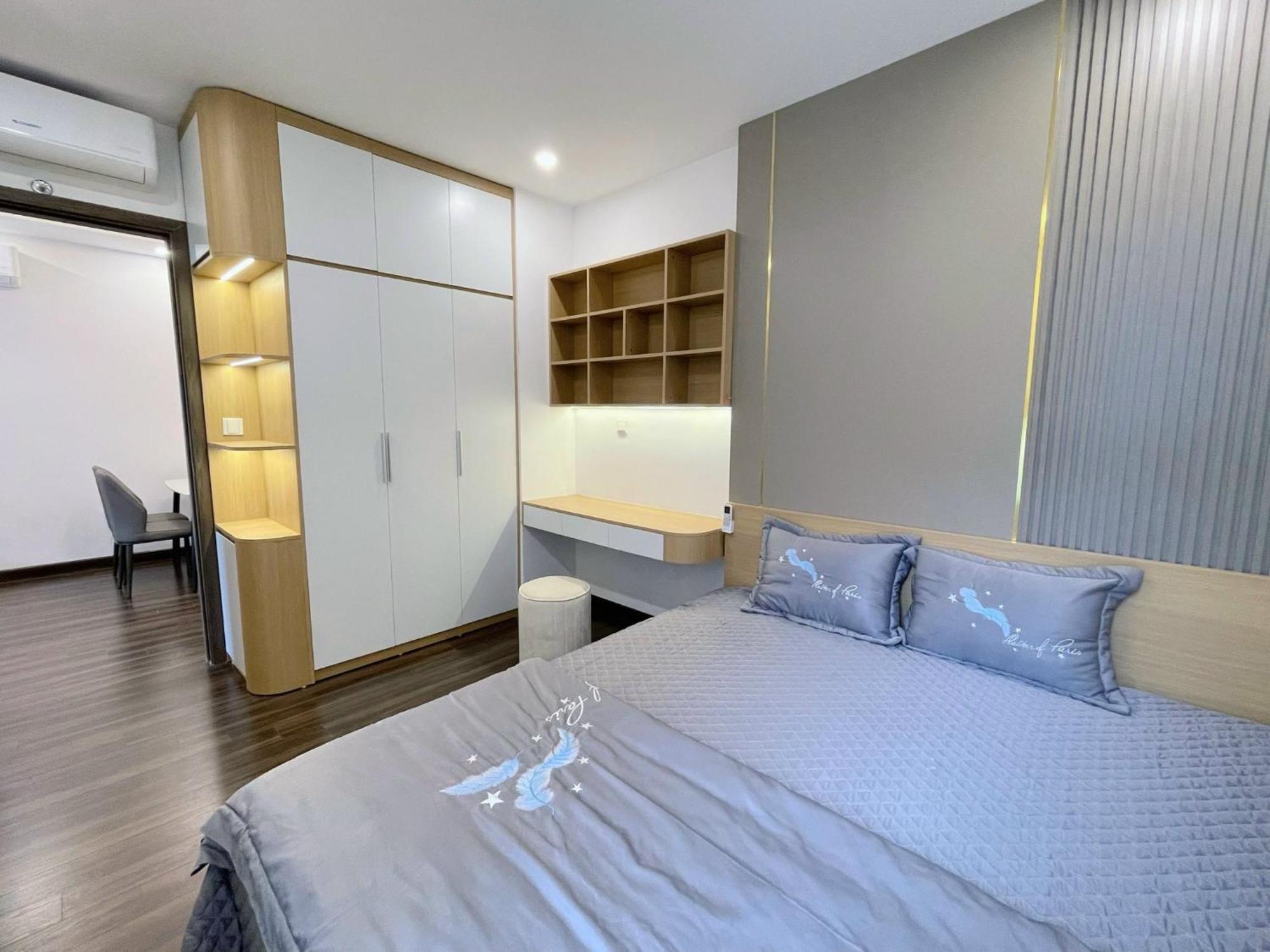 Hoang Huy Grand Tower - Apartment - Homestay Hai Phong Buitenkant foto