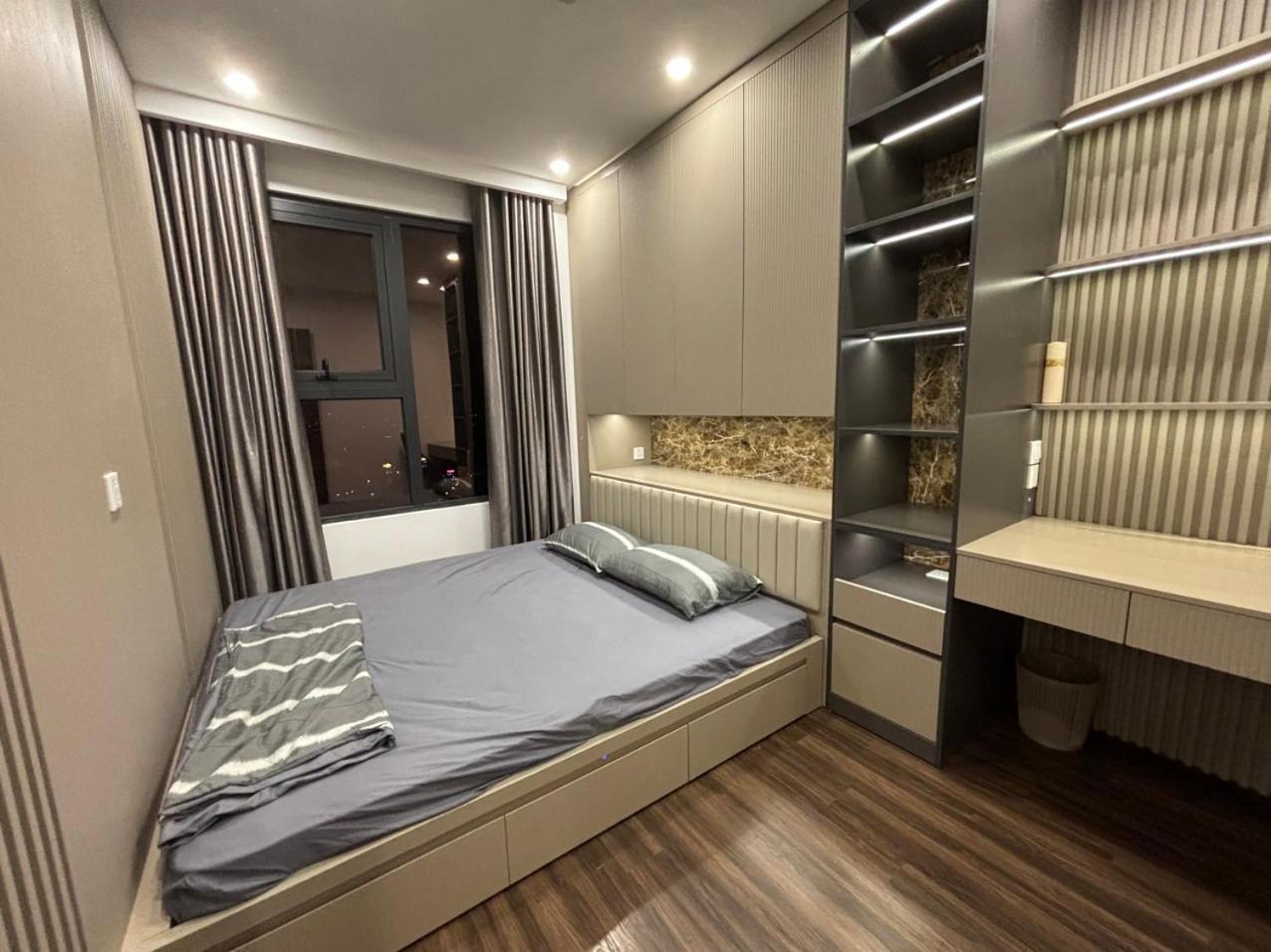 Hoang Huy Grand Tower - Apartment - Homestay Hai Phong Buitenkant foto