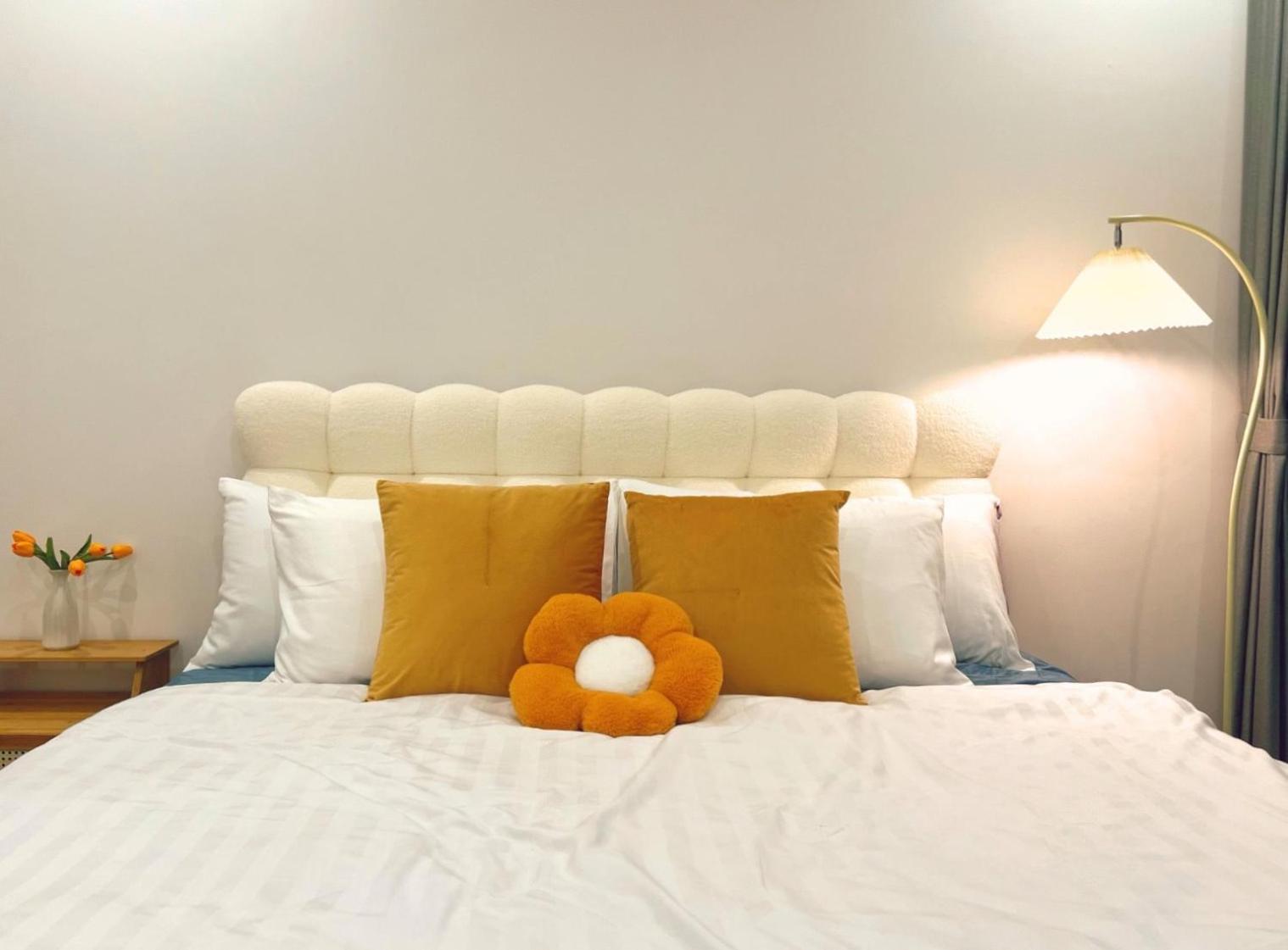 Hoang Huy Grand Tower - Apartment - Homestay Hai Phong Buitenkant foto
