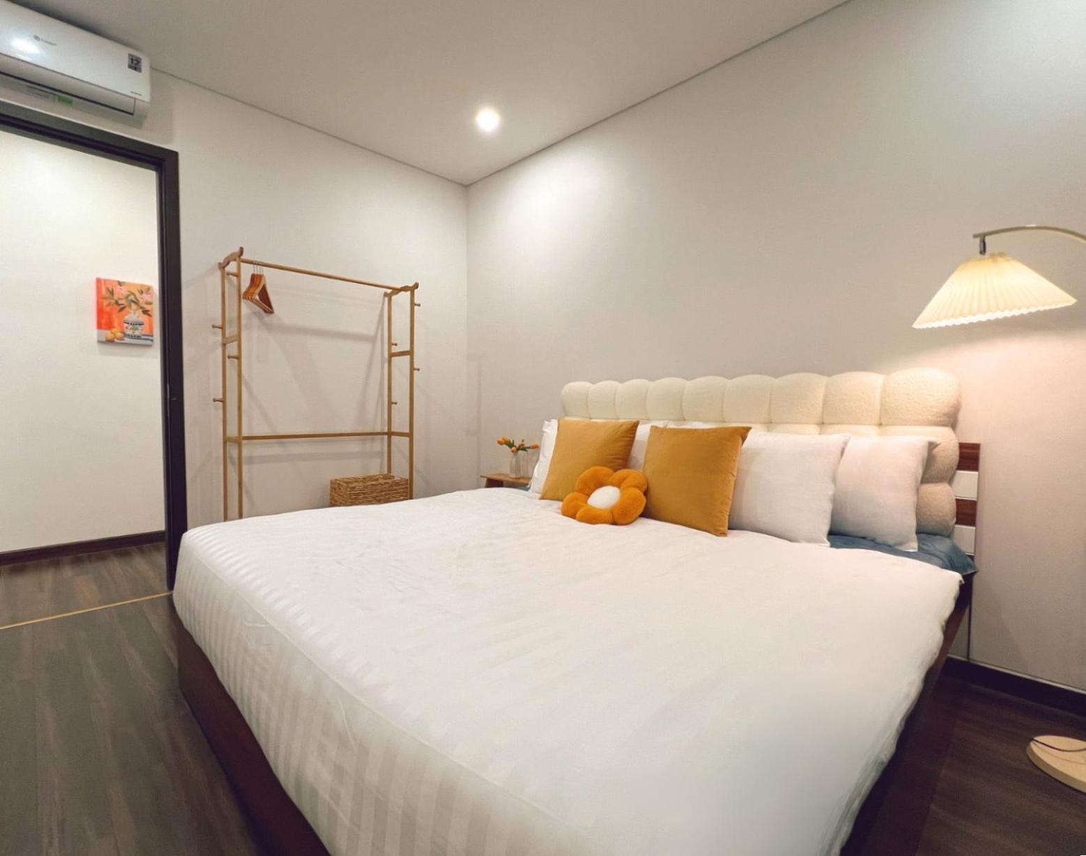 Hoang Huy Grand Tower - Apartment - Homestay Hai Phong Buitenkant foto