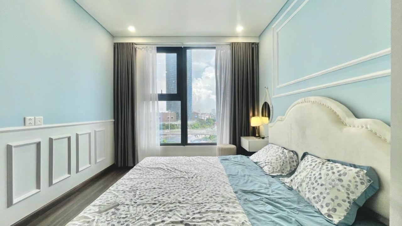 Hoang Huy Grand Tower - Apartment - Homestay Hai Phong Buitenkant foto