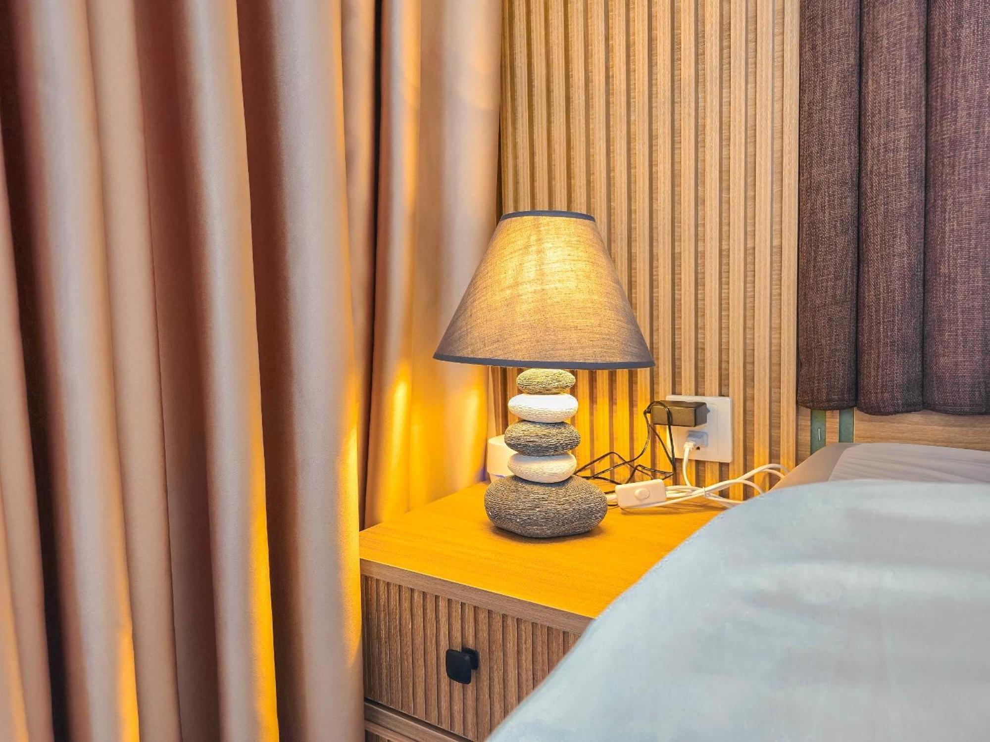 Hoang Huy Grand Tower - Apartment - Homestay Hai Phong Buitenkant foto