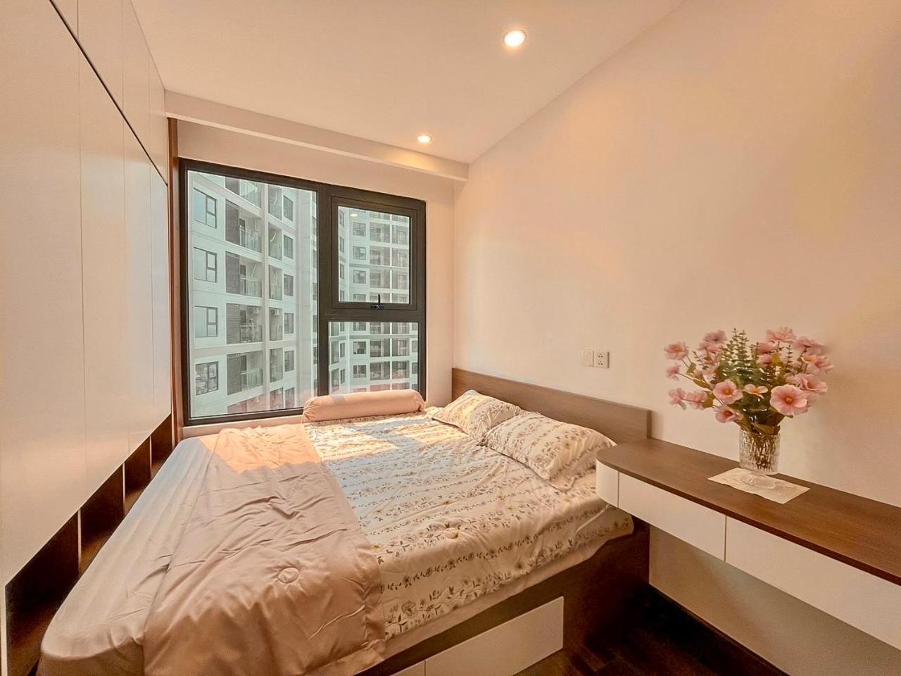 Hoang Huy Grand Tower - Apartment - Homestay Hai Phong Buitenkant foto