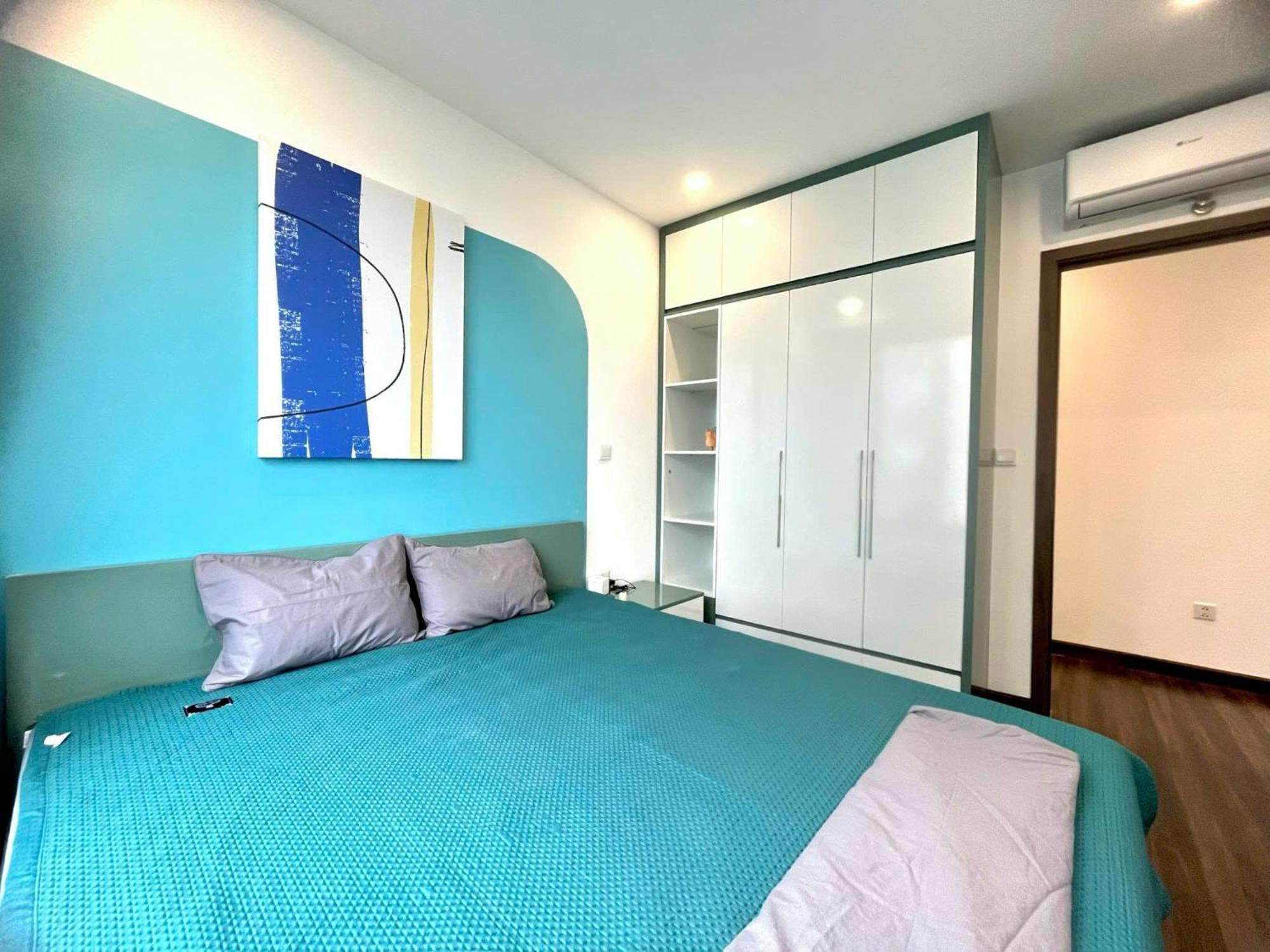 Hoang Huy Grand Tower - Apartment - Homestay Hai Phong Buitenkant foto