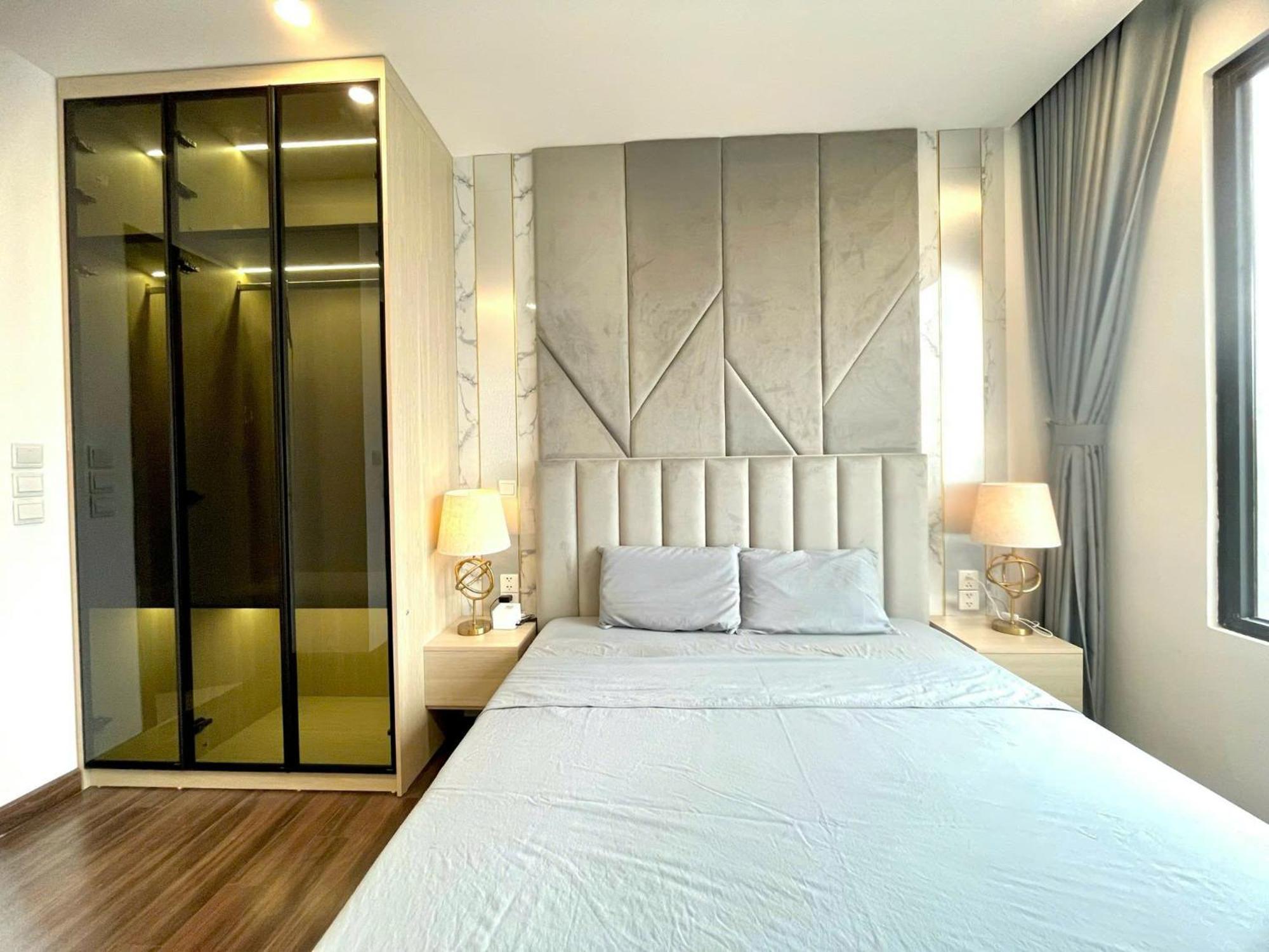 Hoang Huy Grand Tower - Apartment - Homestay Hai Phong Buitenkant foto