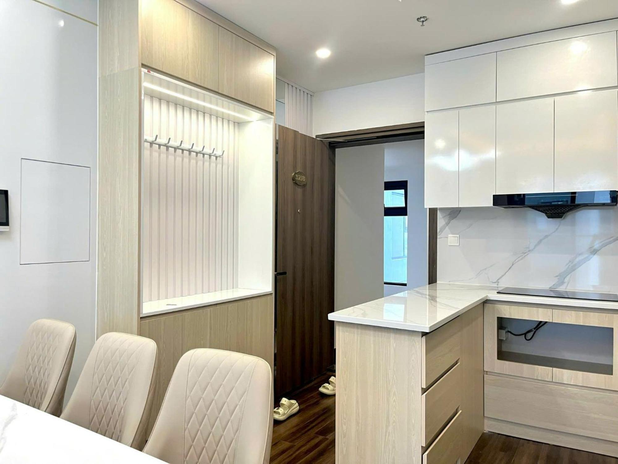 Hoang Huy Grand Tower - Apartment - Homestay Hai Phong Buitenkant foto