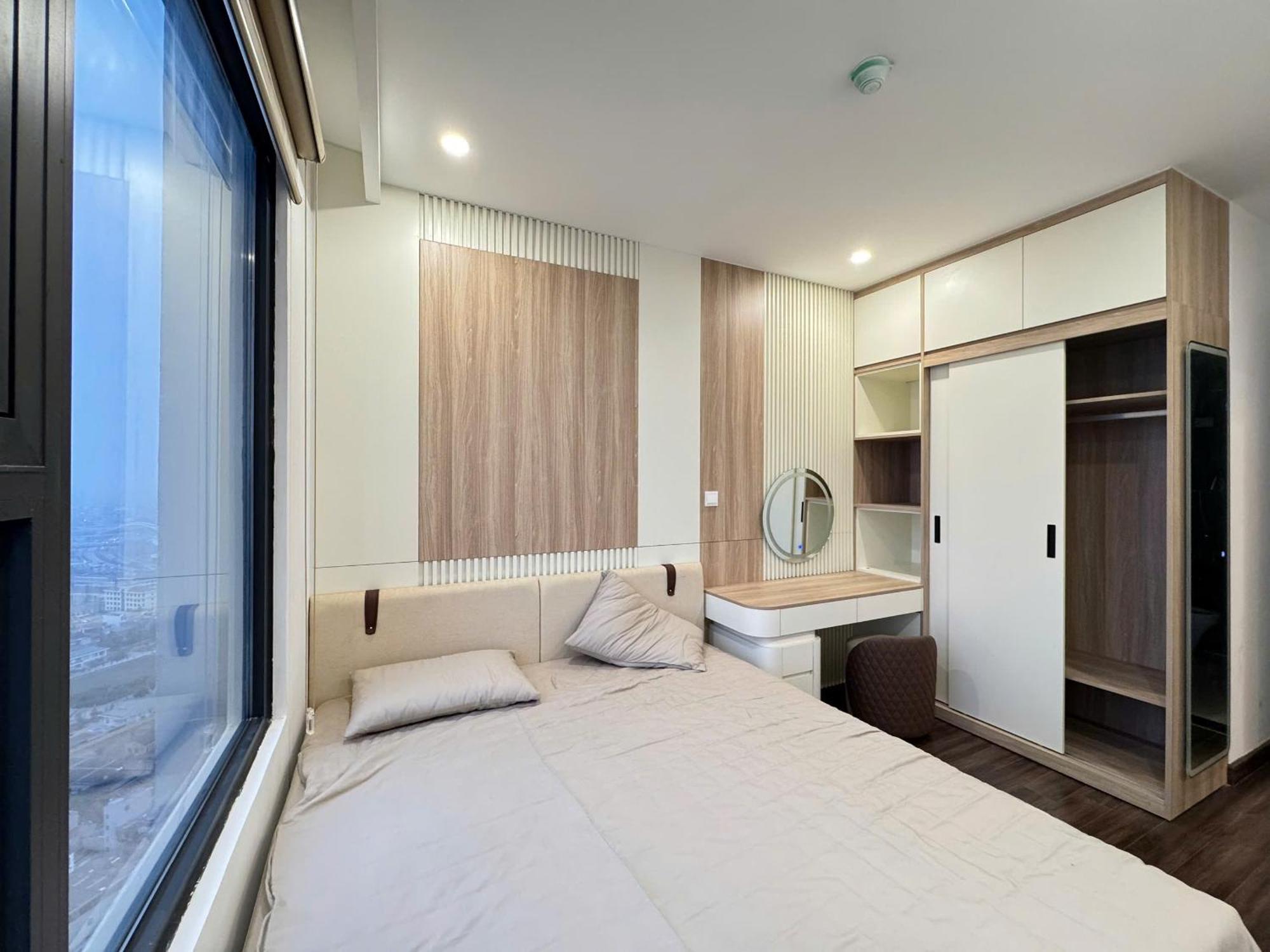 Hoang Huy Grand Tower - Apartment - Homestay Hai Phong Buitenkant foto