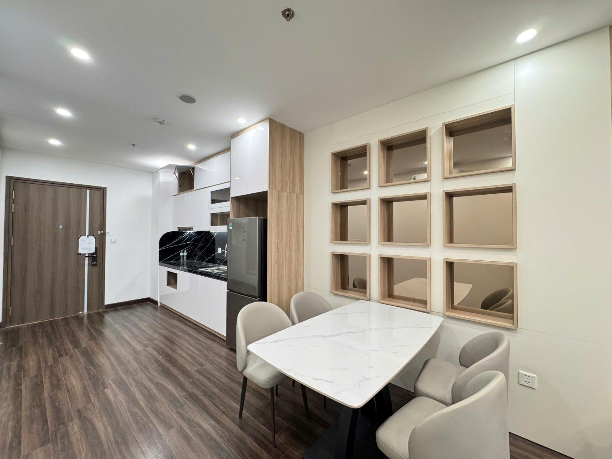 Hoang Huy Grand Tower - Apartment - Homestay Hai Phong Buitenkant foto