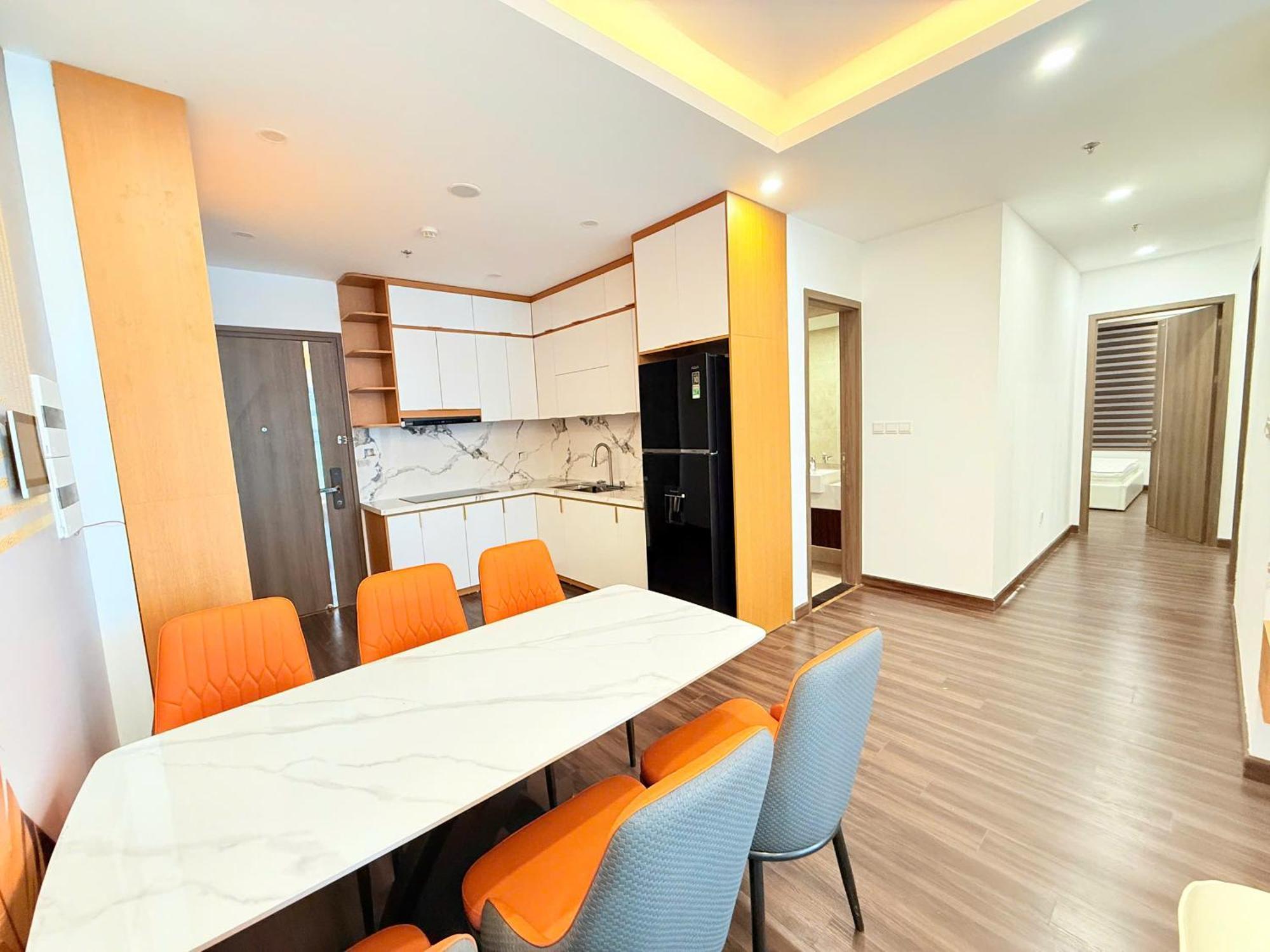Hoang Huy Grand Tower - Apartment - Homestay Hai Phong Buitenkant foto