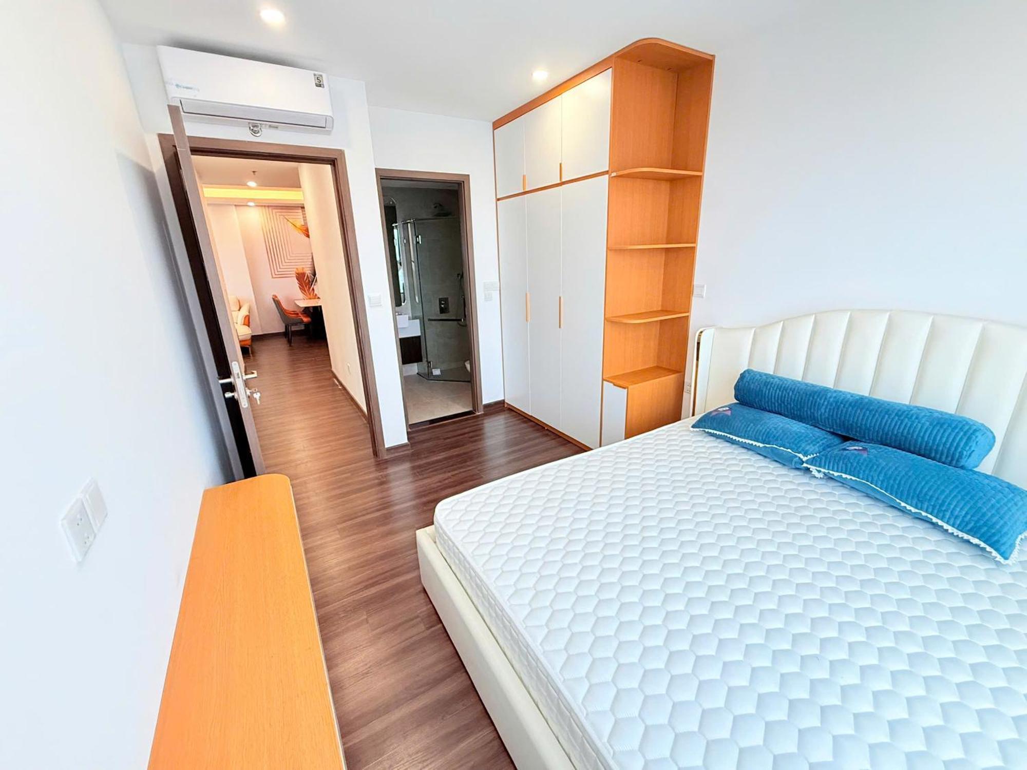 Hoang Huy Grand Tower - Apartment - Homestay Hai Phong Buitenkant foto