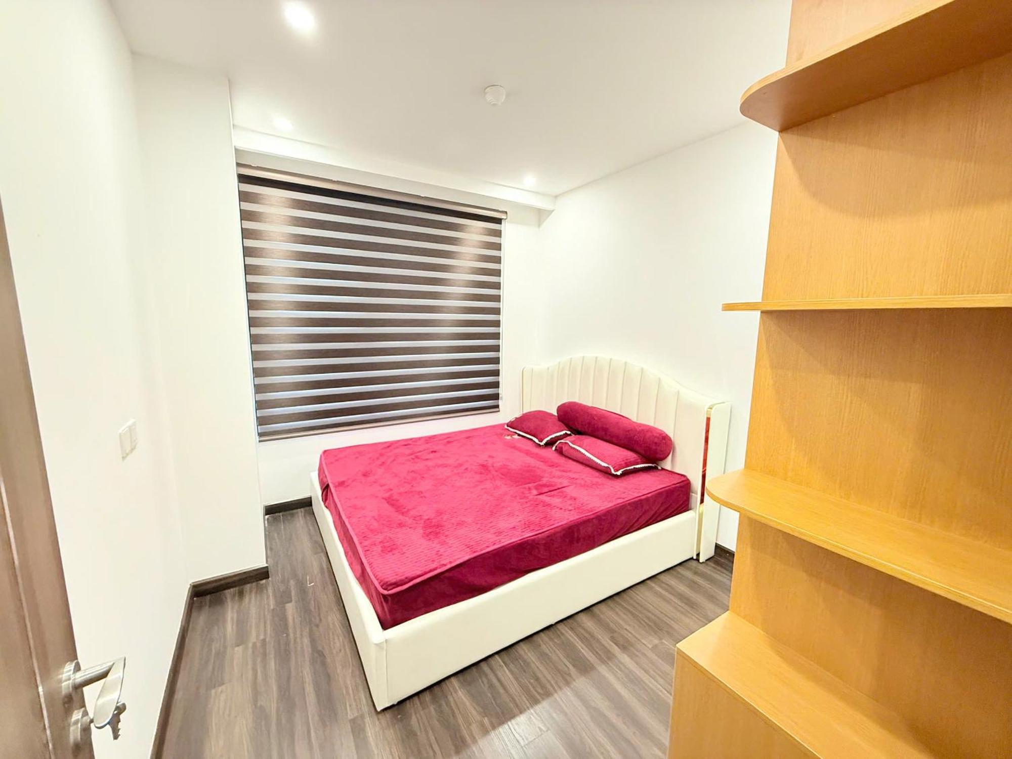 Hoang Huy Grand Tower - Apartment - Homestay Hai Phong Buitenkant foto