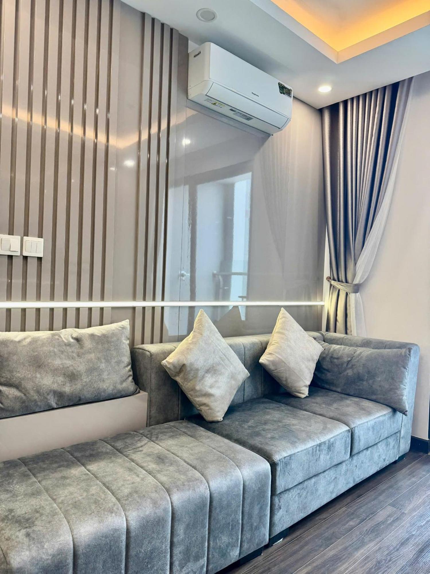 Hoang Huy Grand Tower - Apartment - Homestay Hai Phong Buitenkant foto