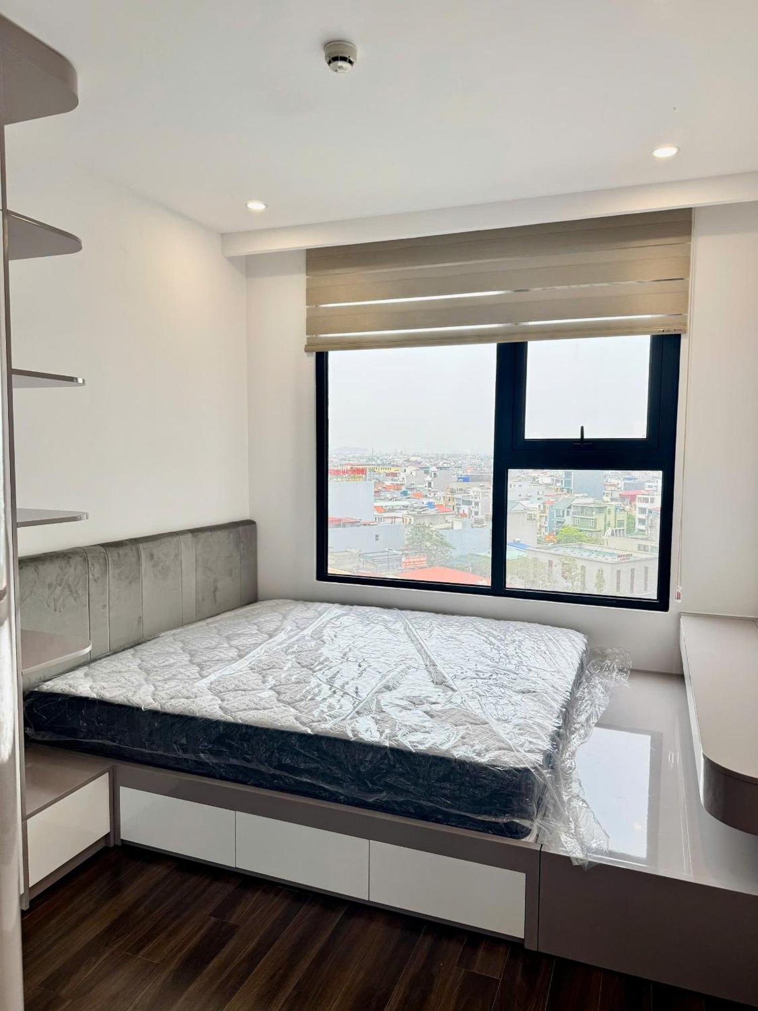 Hoang Huy Grand Tower - Apartment - Homestay Hai Phong Buitenkant foto