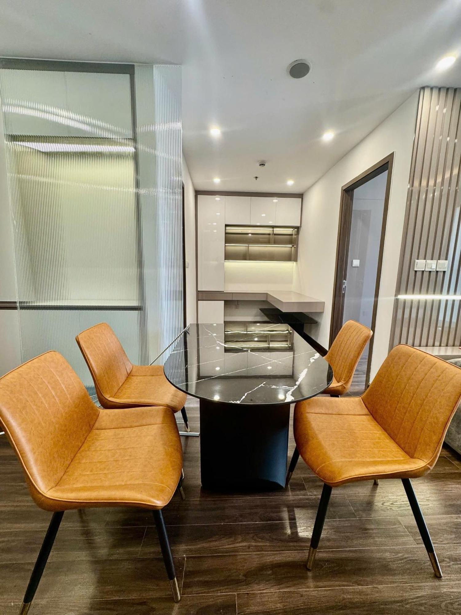 Hoang Huy Grand Tower - Apartment - Homestay Hai Phong Buitenkant foto