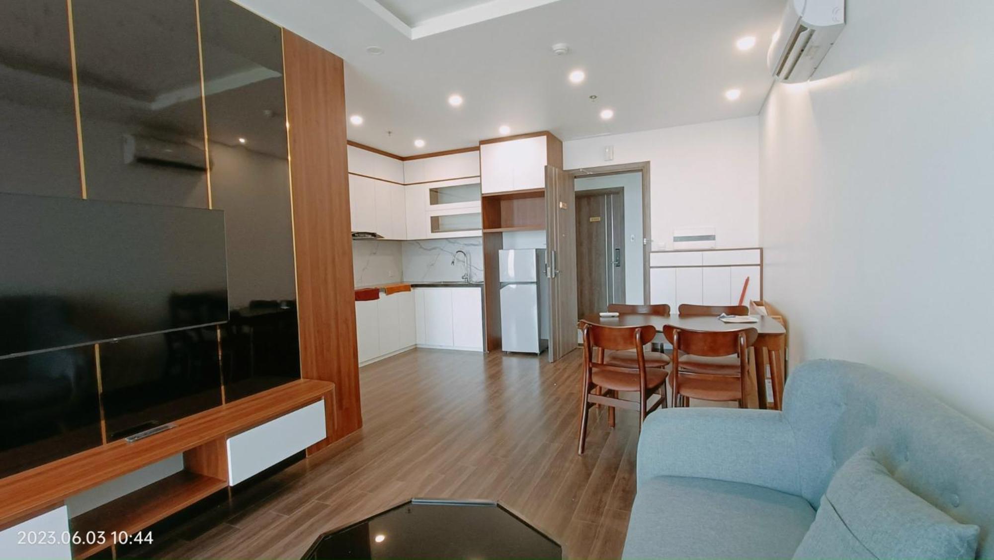 Hoang Huy Grand Tower - Apartment - Homestay Hai Phong Buitenkant foto