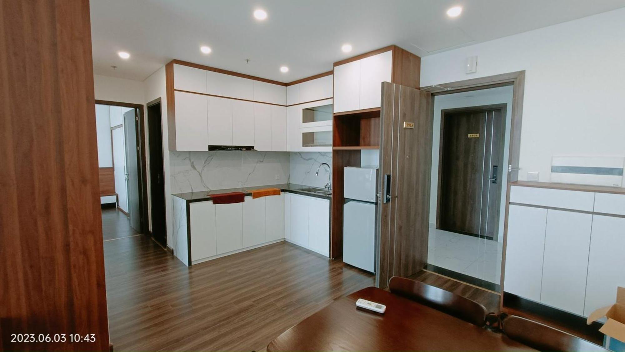 Hoang Huy Grand Tower - Apartment - Homestay Hai Phong Buitenkant foto
